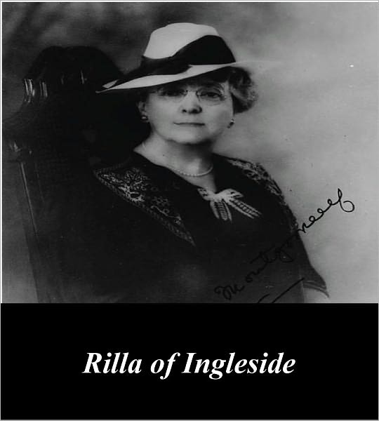 Rilla of Ingleside (Illustrated)