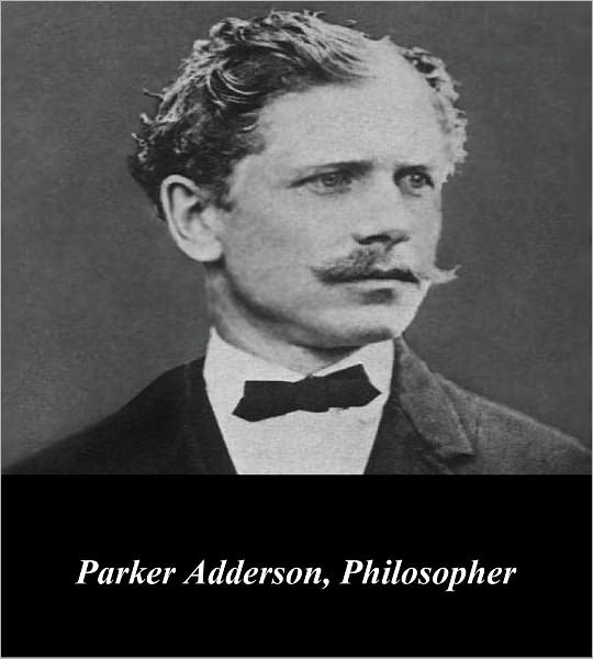 Parker Adderson, Philosopher (Illustrated)