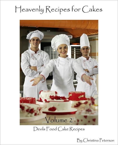 Devil's Food Cake Recipes