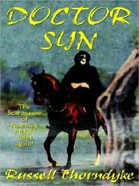 Doctor Syn_ A Smuggler Tale of the Romney Marsh