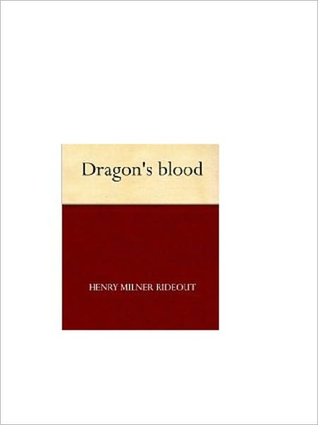 Dragons blood