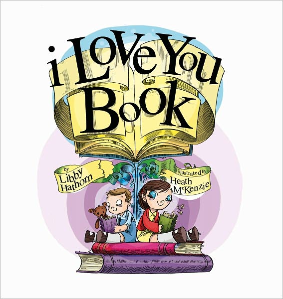 I Love You Book