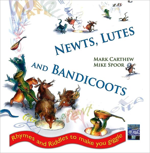 Newts, Lutes & Bandicoots