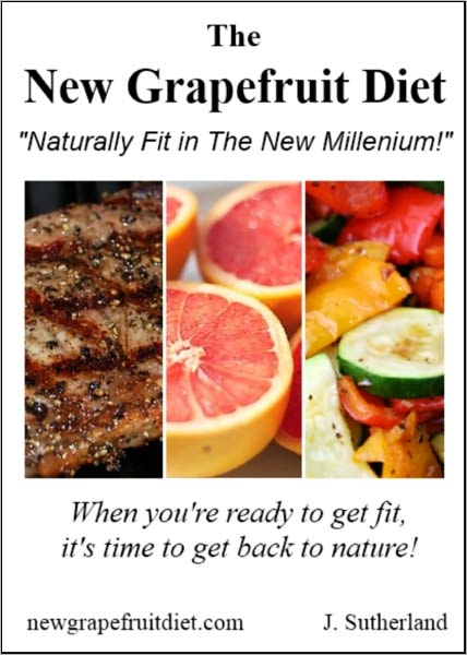 The New Grapefruit Diet
