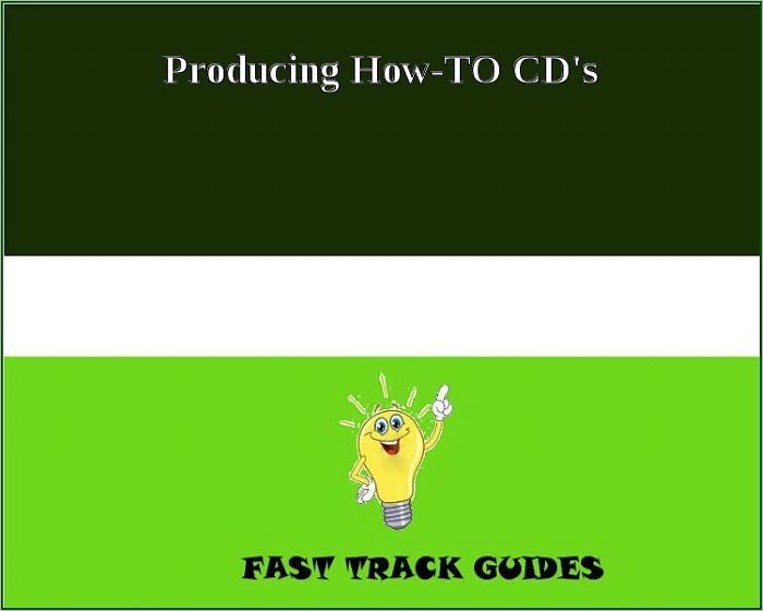 Producing How-TO CD's