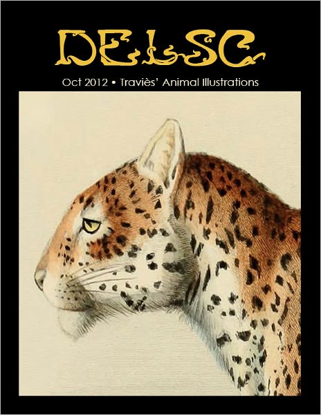 Travies Animal Illustrations