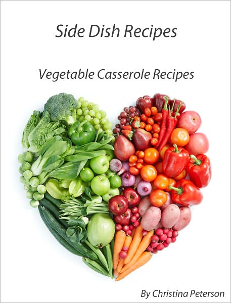 Vegetable Hot Dish Recipes