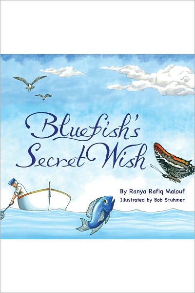 Blue Fish's Secret Wish