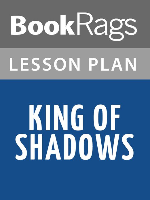 King of Shadows by Susan Cooper Lesson Plans