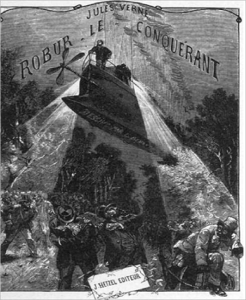 Robur the Conqueror