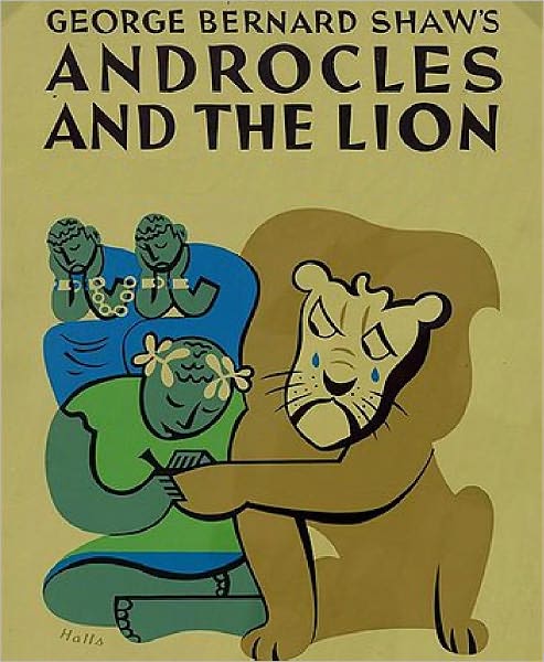 Androcles and the Lion