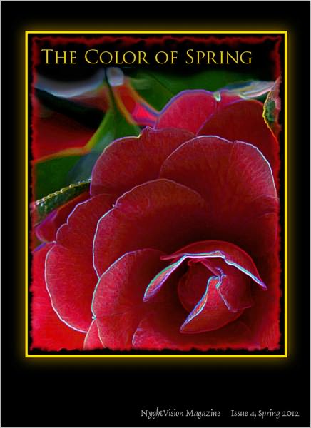NyghtVision Magazine: The Color of Spring