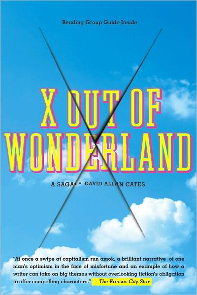 X out of Wonderland