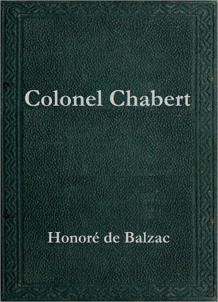 Colonel Chabert