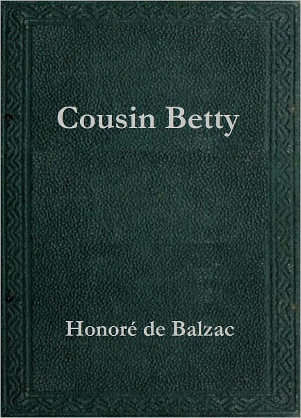 Cousin Betty