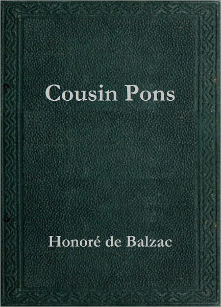 Cousin Pons