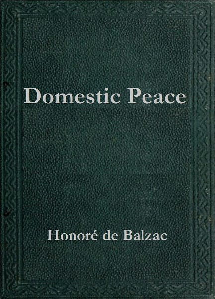 Domestic Peace