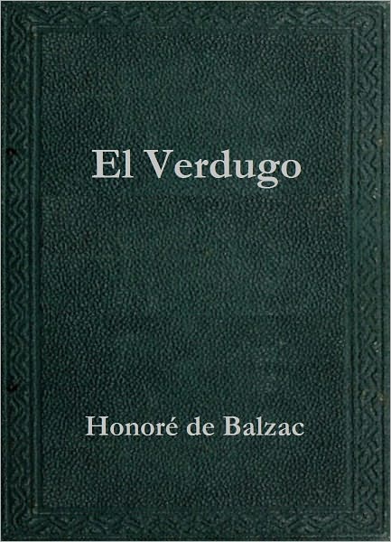 El Verdugo