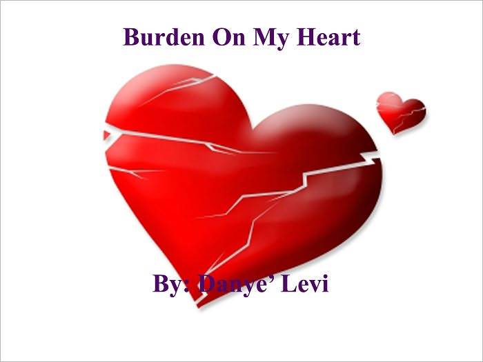 Burden On My Heart