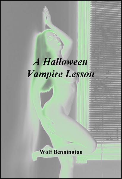A Halloween Vampire Lesson