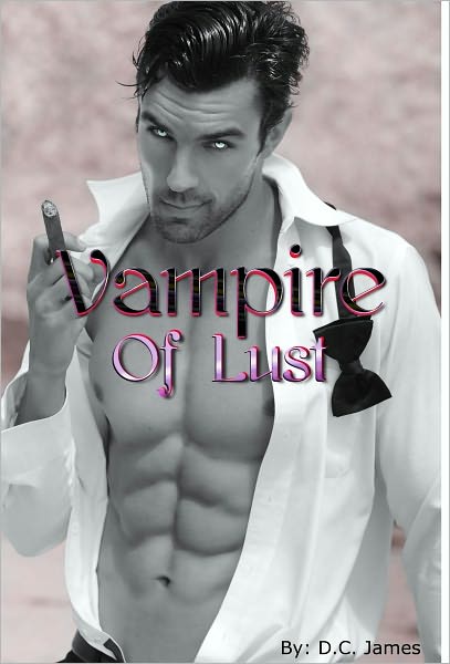 Vampire of Lust (M/M, M/F Vampire Erotica)