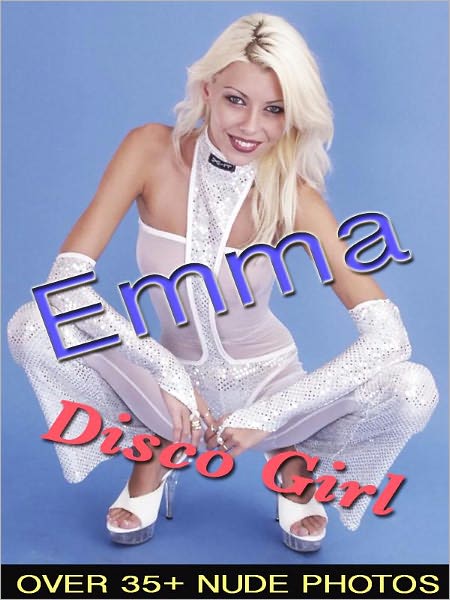 Emma - Disco Girl (Nude Women Photos)