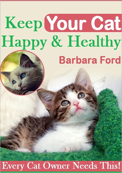 Keep Your Cat Happy and Healthy