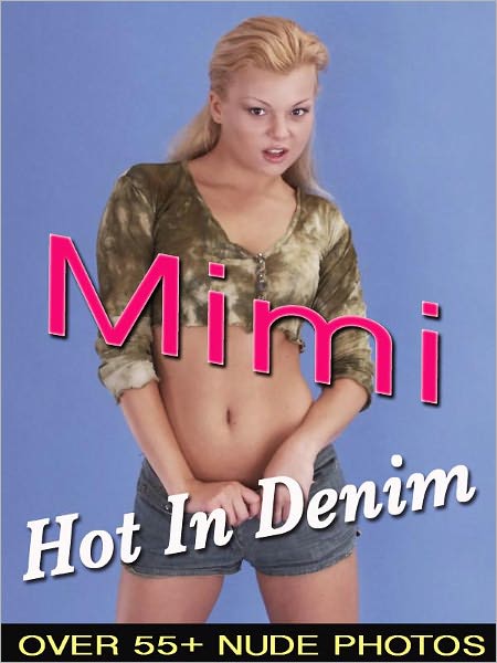 Mimi - Hot In Denim (Nude Women Photos)