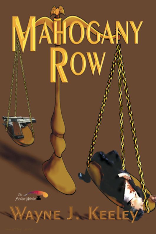 Mahogany Row