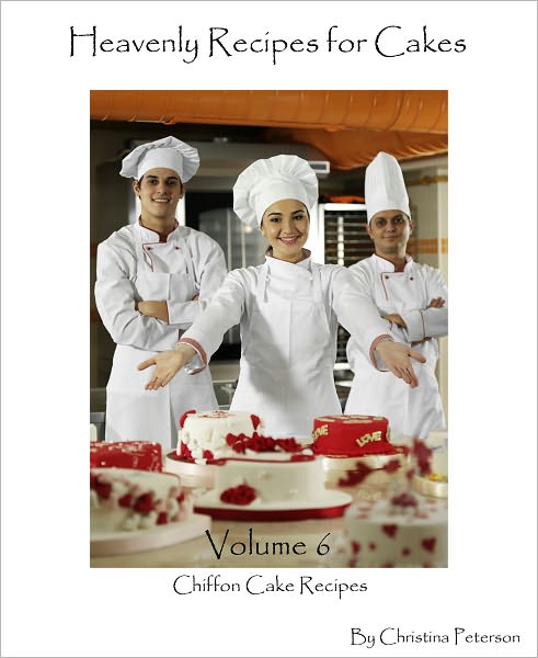 Chiffon Cake Recipes