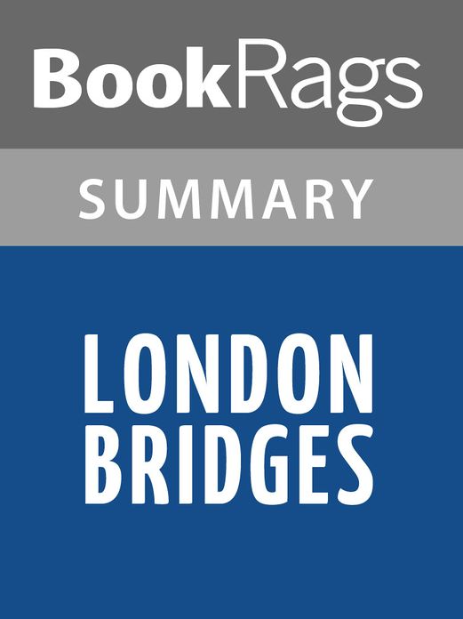 London Bridges by James Patterson Lesson Plans