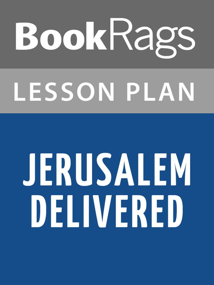 Jerusalem Delivered by Torquato Tasso Lesson Plans