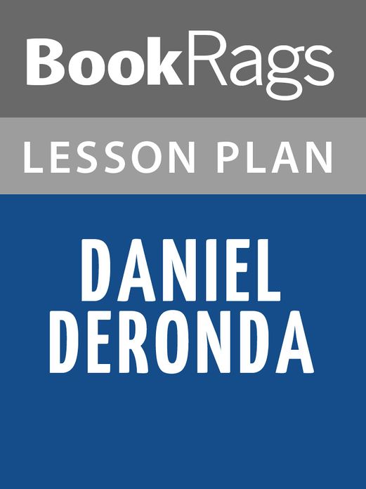 Daniel Deronda by George Eliot Lesson Plans