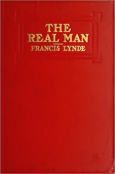 The Real Man (Original Illustrations & Text)