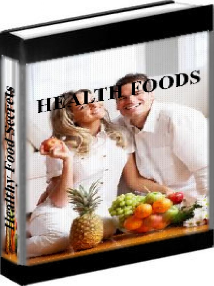 Health Foods - Healthy Food Facts About Juicing, Wheatgrass And More