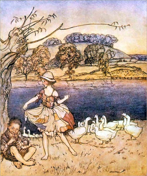 English Fairy Tales (Illustrated with active TOC)