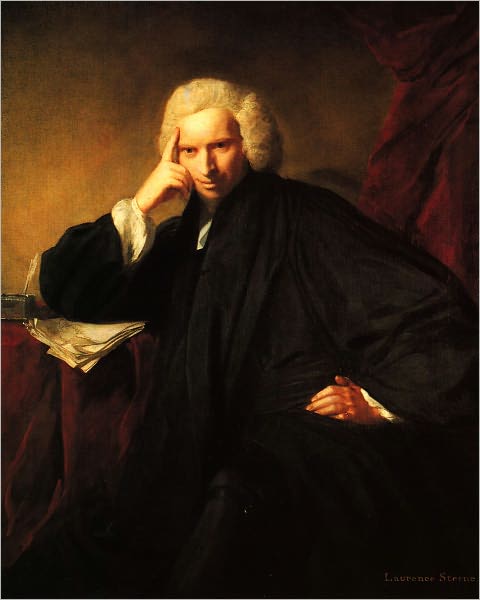 The Life and Opinions of Tristram Shandy