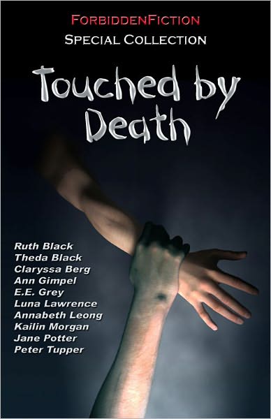 Touched by Death - Erotic Horror Anthology