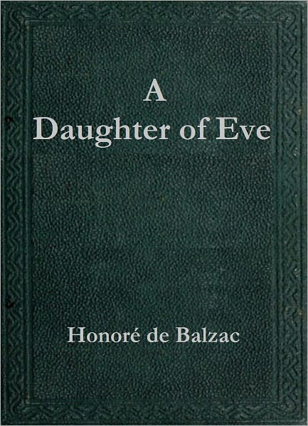 A Daughter of Eve