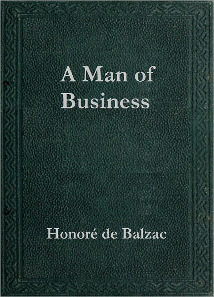 A Man of Business