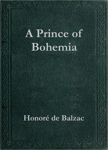 A Prince of Bohemia