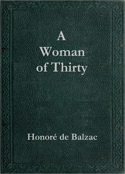 A Woman of Thirty