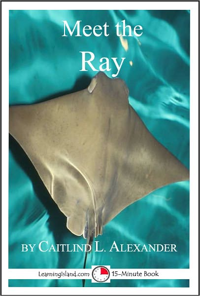 Meet the Ray: A 15-Minute book for Early Readers