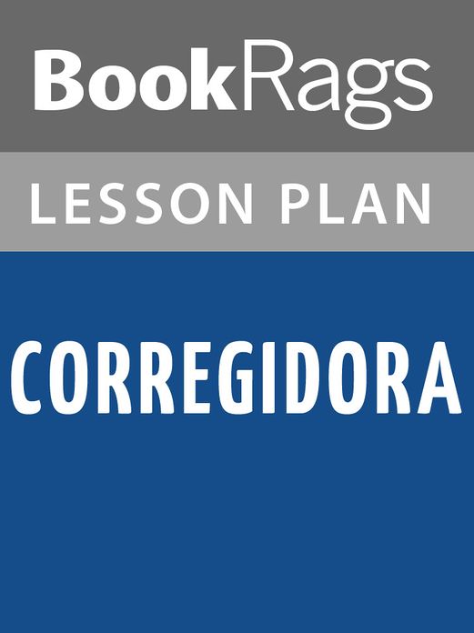 Corregidora by Gayl Jones Lesson Plans