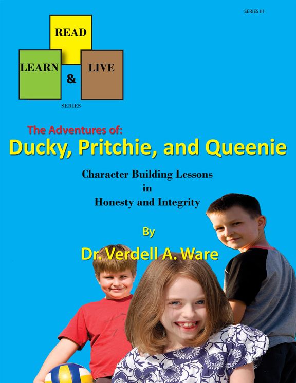 The Adventure of Ducky, Pritchie, and Queenie