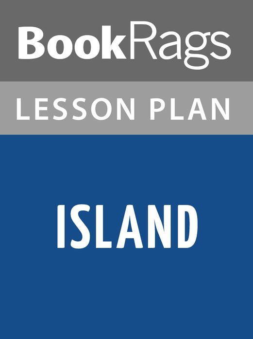 Island by Aldous Huxley Lesson Plans