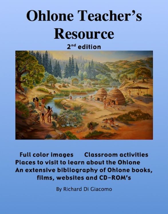 Ohlone Teacher's Resource