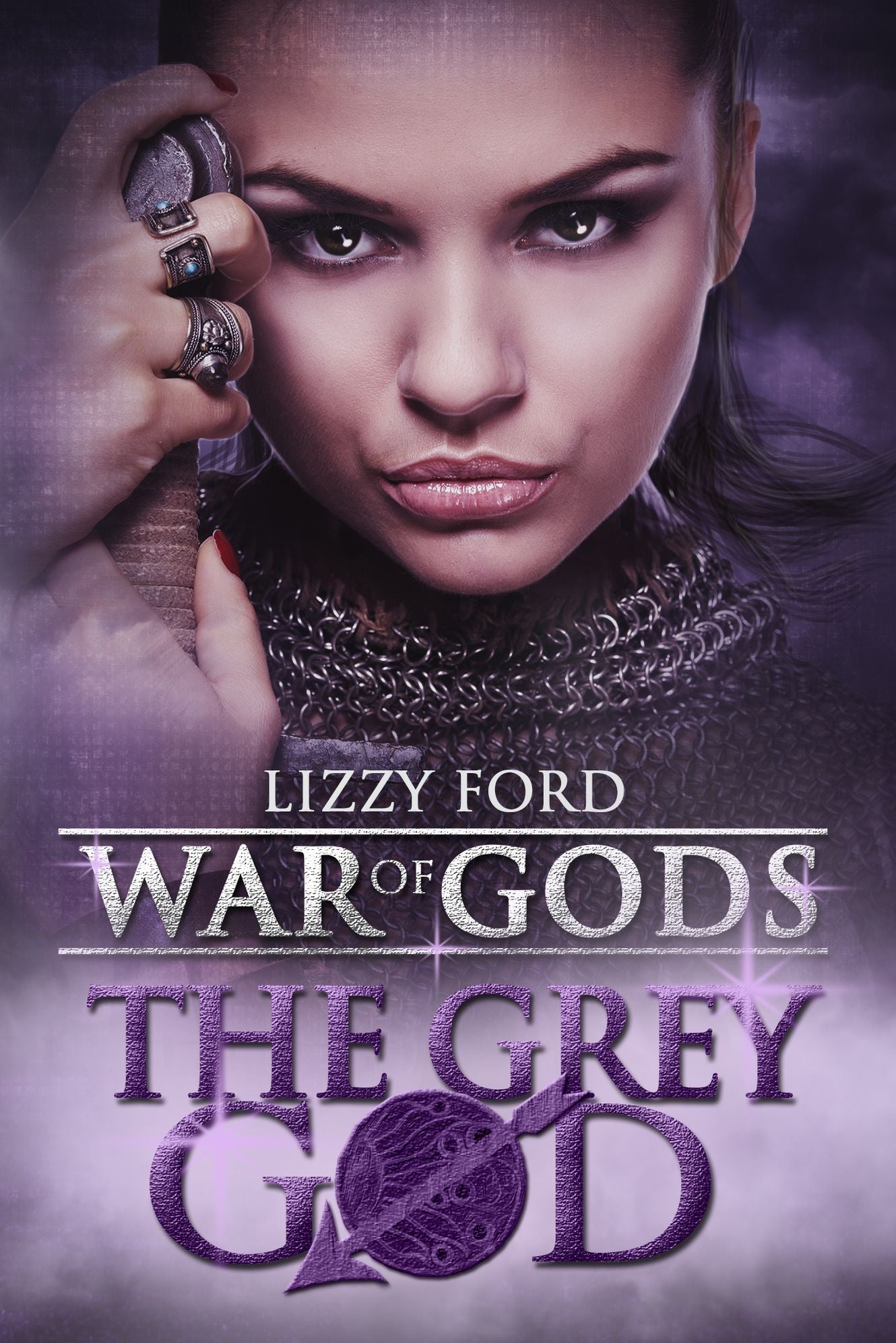 The Grey God (Book IV, War of Gods)