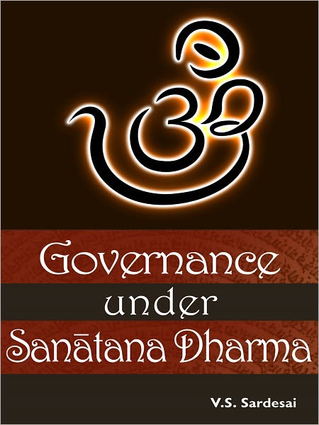 Governance under Sanātana Dharma