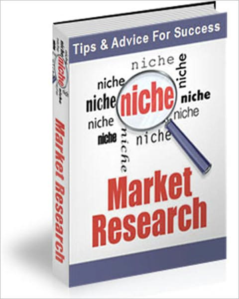 Niche Market Research - Tips & Advice For Success